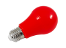 LED bulb 7W A60 E27 175-265V red / LM3086 Lemanso