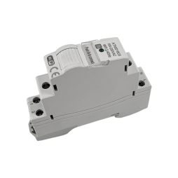 Timer + single-phase power meter on DIN-rail with wi-fi LM6356 + Smart home Tuya