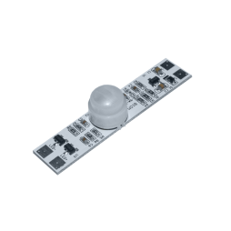 Motion sensor for profile DP-03-PIR-5A-P DC12V with photocell works only in the dark