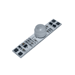 Motion sensor for profile DP-03-PIR-5A-P DC12V with photocell works only in the dark