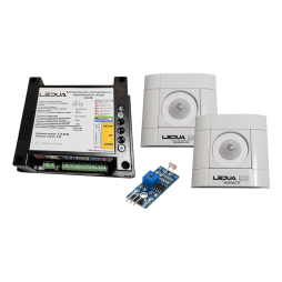 Controller for LED stair lighting LD-26 12-24V LEDUA