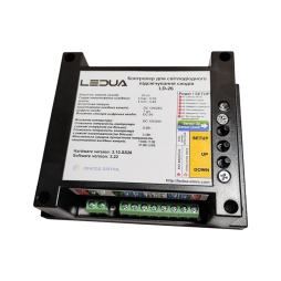 Controller for LED stair lighting LD-26 12-24V LEDUA