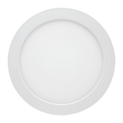 LED panel ABS Lemanso 12W 720LM 4500K round / LM1058