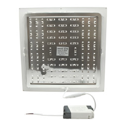 LED panel ABS Lemanso 24W 1440LM 4500K square / LM1062