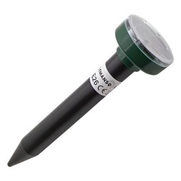 LED lawn lamp Lemanso with mosquito repellent small from moles, rodents small round LM3404