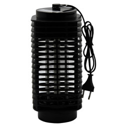 Mosquito lamp T5 3W 220-240V Lemanso LM3105 black