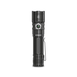 Portable LED flashlight VLF-A406 4000Lm 6500K Videx