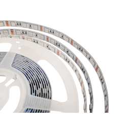 LED strip 5050-60led-10mm-12V 14.4W/m IP20 RGB MOTOKO 3 years warranty