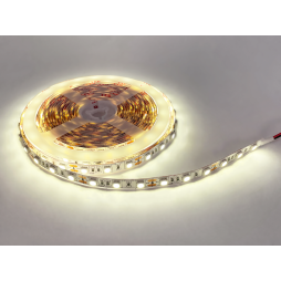 LED strip 5050-60led-10mm-12V, IP20 14.4w 2700-3500K warm white (pack of 5m) MOTOKO 3 years warranty