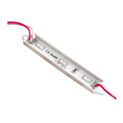 LED modules 5630-3smd-IP65 12V red