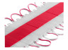 LED modules 5630-3smd-IP65 12V red