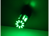 LED car lamp T10-3014-57smd green 12V LEDUA