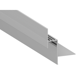 Aluminum profile for LED strip AL-63 3 meter shadow seam LEDUA