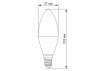 LED bulb C37e 7W E14 3000K 220V (VL-C37e-07143) VIDEX