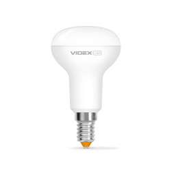 LED bulb R50e 6W E14 3000K 220V (VL-R50e-06143) VIDEX