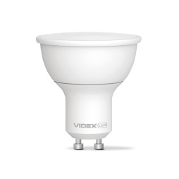 LED lamp MR16e 6W GU10 4100K 220V (VL-MR16e-06104) VIDEX