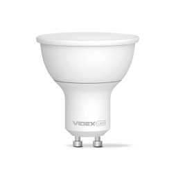 LED lamp MR16e 6W GU10 3000K 220V (VL-MR16e-06103) VIDEX