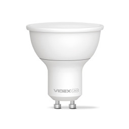 LED lamp MR16e 8W GU10 4100K 220V (VL-MR16e-08104) VIDEX