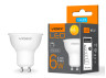 LED lamp MR16еD 6W GU10 4100K 175-250V dimmable (VL-MR16еD-06104) VIDEX