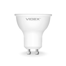 LED lamp MR16еD 6W GU10 4100K 175-250V dimmable (VL-MR16еD-06104) VIDEX