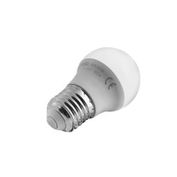 LED lamp E27 G45 6W 220V 4000K/LM3022 Lemanso