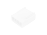 Connector A2543-H04 mother plastic white