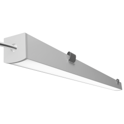 LED linear lamp "N4-1-500" 220V 14.4W 900lm 6000k (Without switch) LEDUA