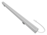LED linear lamp "N4-1-1000" 220V 28.8W 1800lm 6000k (Without switch) LEDUA