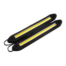 Daytime running lights COB-141 12V white LEDUA