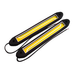 Daytime running lights COB-157 12V white LEDUA