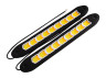 Daytime running lights COB-158 12V white LEDUA
