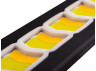 Daytime running lights COB-158 12V white LEDUA