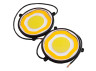 Daytime running lights COB-137A 12V white LEDUA