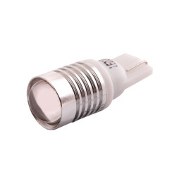 LED car lamp T10 GREE 3W white 12V LEDUA