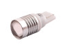 LED car lamp T10 GREE 3W white 12V LEDUA