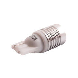 LED car lamp T10 GREE 3W white 12V LEDUA