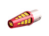 LED car lamp T25-3014-48SMD 1156 white 12V LEDUA