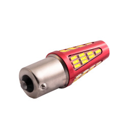 LED car lamp T25-3014-48SMD 1156 white 12V LEDUA