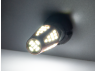 LED car lamp T25-3014-48SMD 1156 white 12V LEDUA