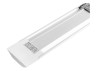LED ultra thin dustproof lamp 3000k, 36W 220V 1200mm LEDUA