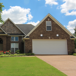 LED spotlight Feron LL-471 100W 6400K black