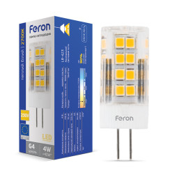 LED lamp Feron LB-423 4W G4 2700K