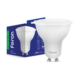 LED lamp Feron LB-716 6W GU10 2700K