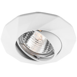 Built-in luminaire Feron DL6021 under the lamp white