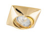 Built-in lamp Feron DL6046 gold