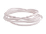 Glowing wire 3.2mm white -50% without warranty and connection