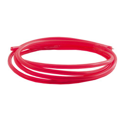 Glowing wire 3.2mm pink -50% without warranty and connection