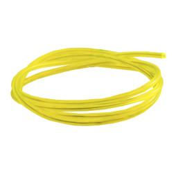 Glowing wire 3.2mm light green- 50% without warranty and connection