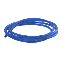 Glowing wire 3.2mm blue -50% without warranty and connection