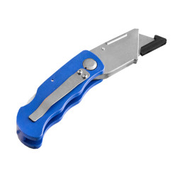 Knife LTL80004 blue Lemanso